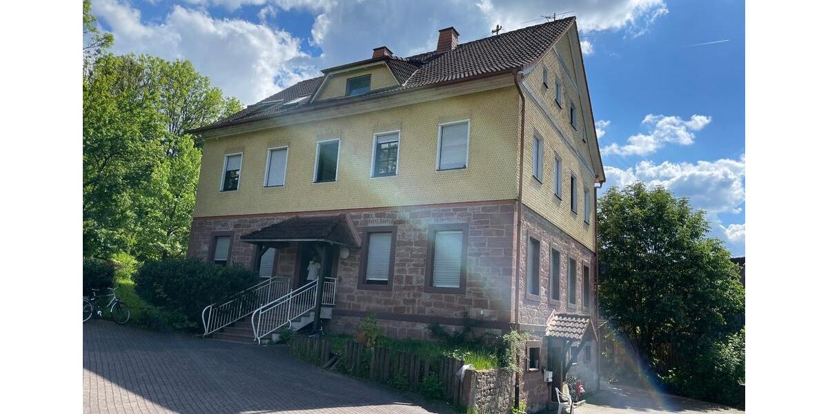 Mehrfamilienhaus, Wohnhaus Zeitlofs - 12 Zimmer, 400 m&sup2;, 289.000&euro; | Angebot:26023763