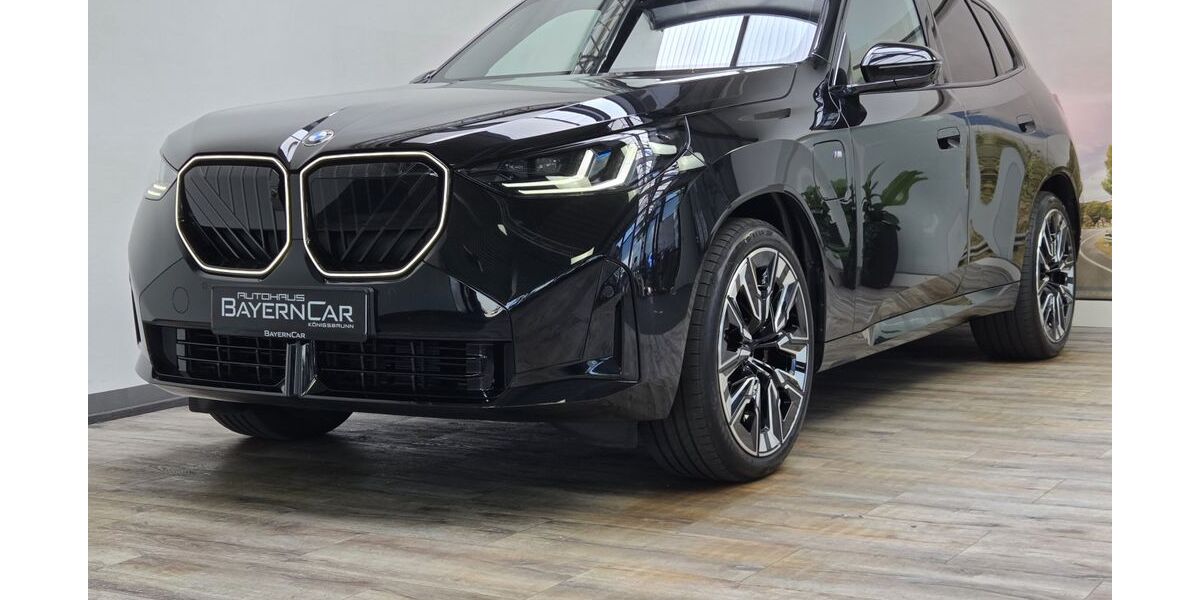 BMW X3 4.750 km 68.789 &euro; Königsbrunn 86343