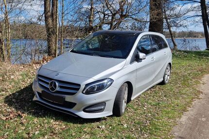 Mercedes-Benz B 200 178.500 km 11.600 &euro; Leddin 16845