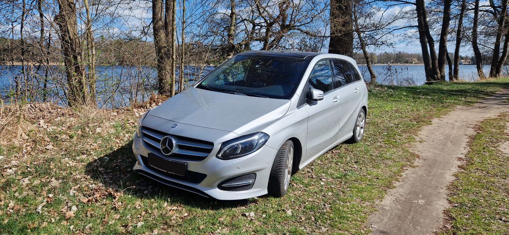 Mercedes-Benz B 200 178.500 km 12.900 &euro; Leddin 16845