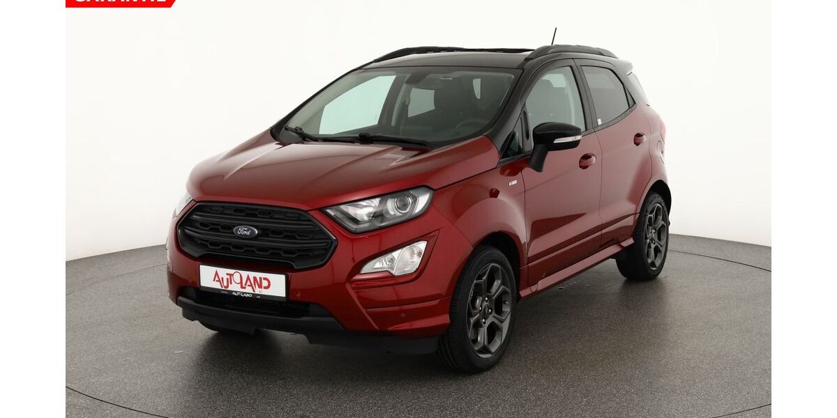 Ford EcoSport 55.128 km 18.990 &euro; Göttingen 37081