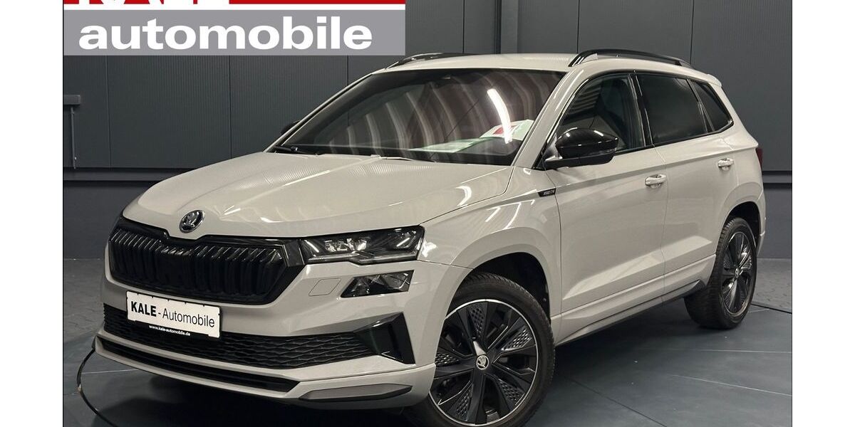 Skoda Karoq 26.750 km 34.970 &euro; Helmstedt 38350