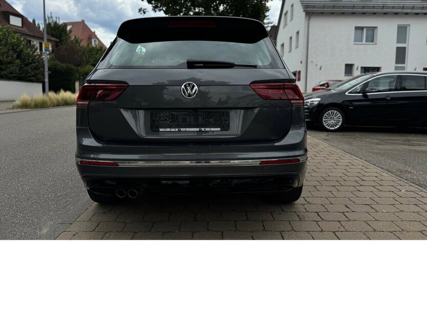 VW Tiguan R-Line BMT Start-Stopp 4Motion 173.000 km 19.990 € Neckarsulm 74172