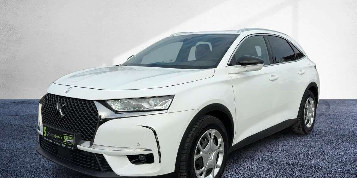 DS Automobiles DS 7 Crossback 61.600 km 20.990 &euro; Erfurt 99091