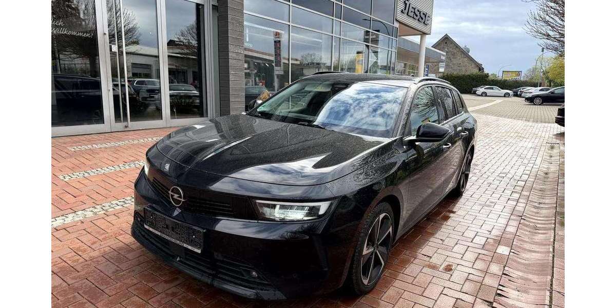 Opel Astra 97.700 km 16.990 &euro; Ibbenbüren 49477
