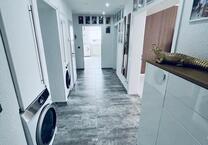 3 Zimmer Wohnung | HavelseGarbsen| 90qm mit Balkon