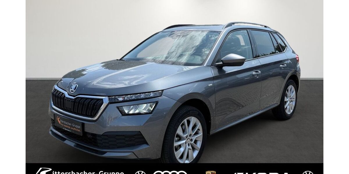 Skoda Kamiq 18.554 km 19.750 &euro; Grünstadt 67269