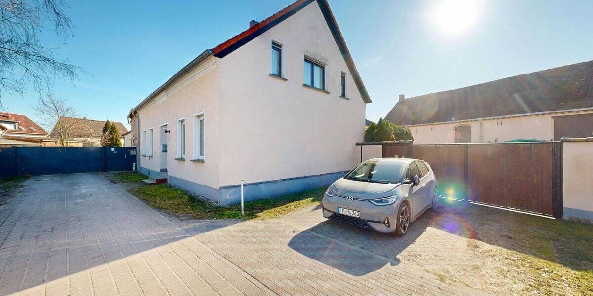 Einfamilienhaus Bensdorf Altbensdorf - 7 Zimmer, 168 m&sup2;, 350.000&euro; | Angebot:26028950