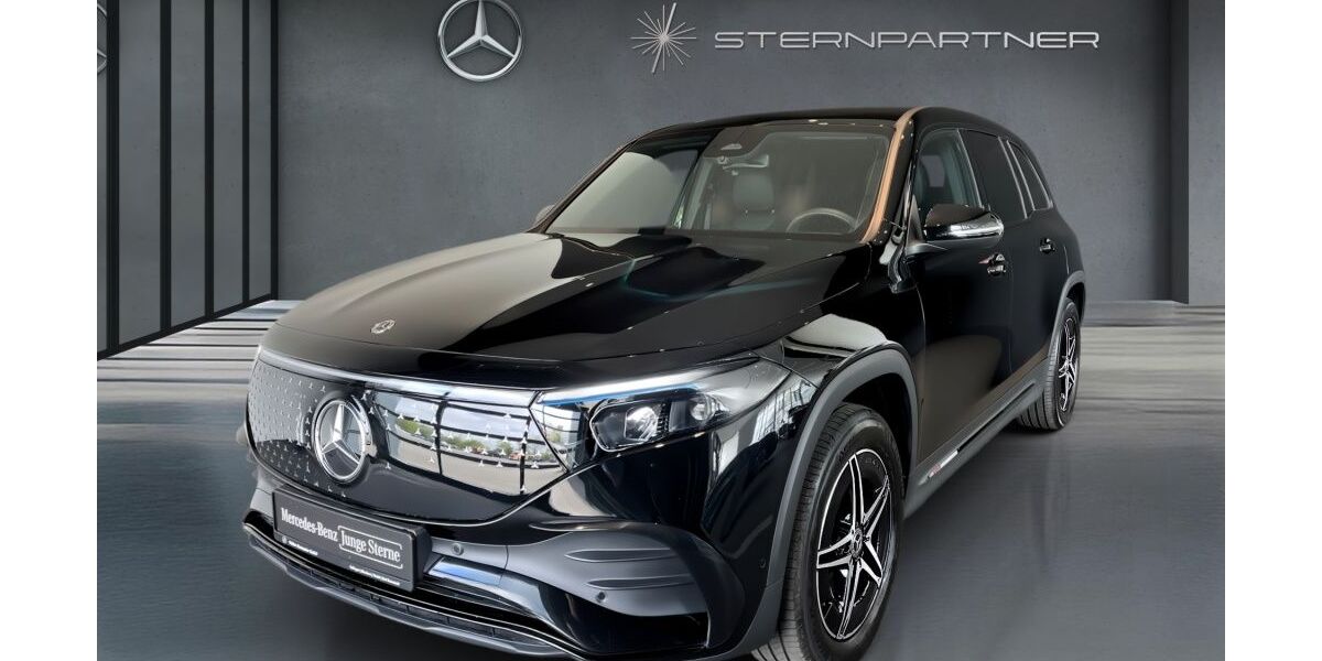 Mercedes-Benz EQB 9.900 km 41.480 &euro; Hamburg 21079
