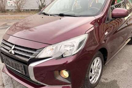 Mitsubishi Space Star 35.000 km 10.790 &euro; Fürth 90763