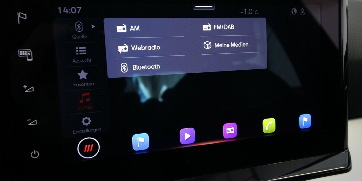 Seat Ibiza TSI OPF FR Sport NAVI+LED+WINTER-PAKET+ALU 9.718 km 18.890 &euro; Hagenow 19230