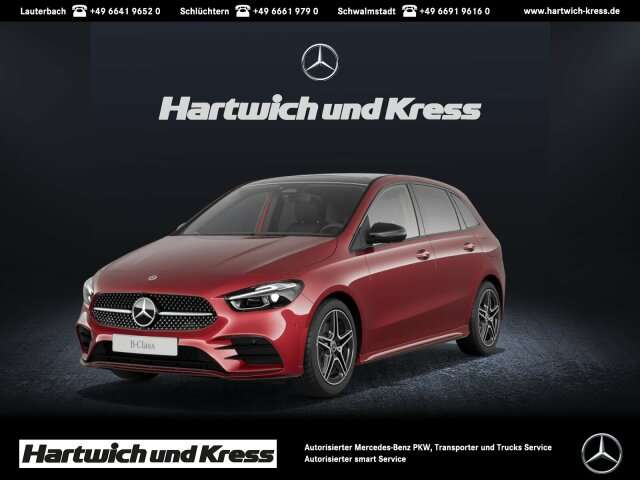 Mercedes-Benz B 250 10.740 km 42.390 € Schlüchtern 36381