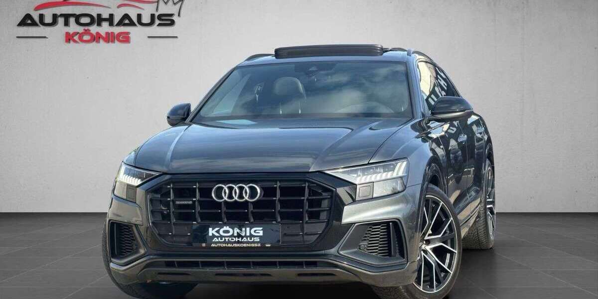Audi Q8 222.700 km 40.950 &euro; Salzgitter 38259