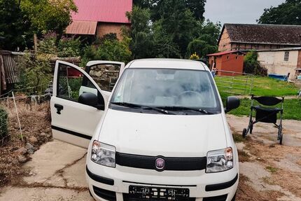 Fiat Panda 199.895 km 1.850 &euro; Lüchow 29439