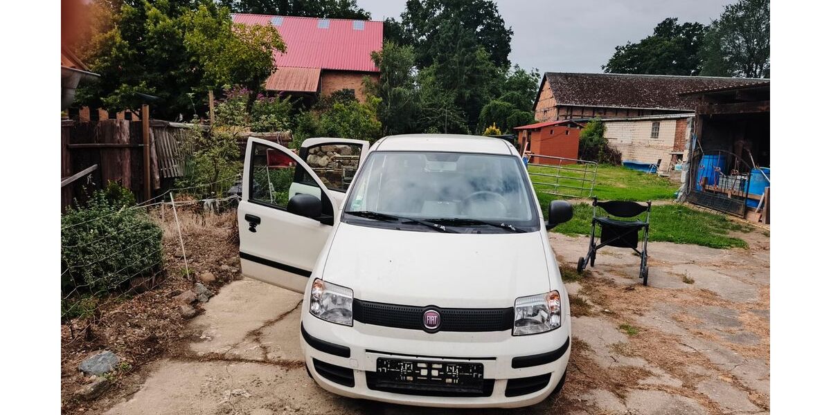 Fiat Panda 199.895 km 1.850 &euro; Lüchow 29439