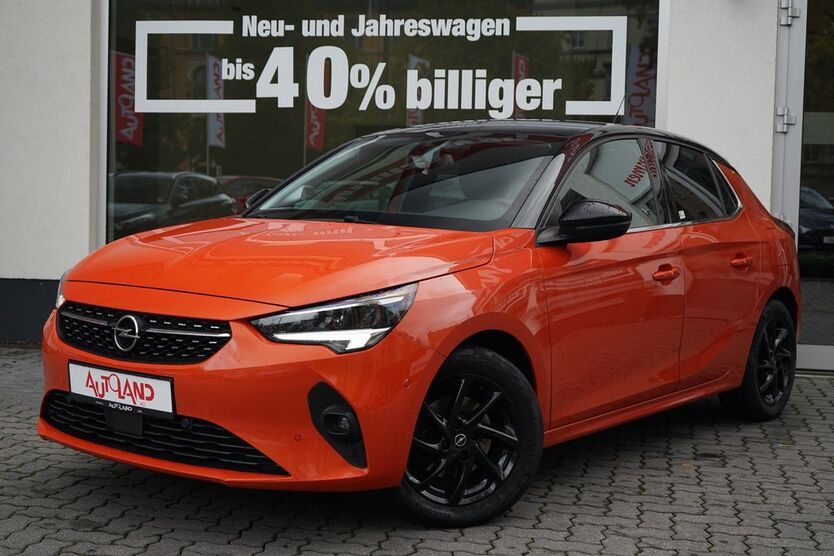 Opel Corsa 66.728 km 14.950 € Chemnitz 09113
