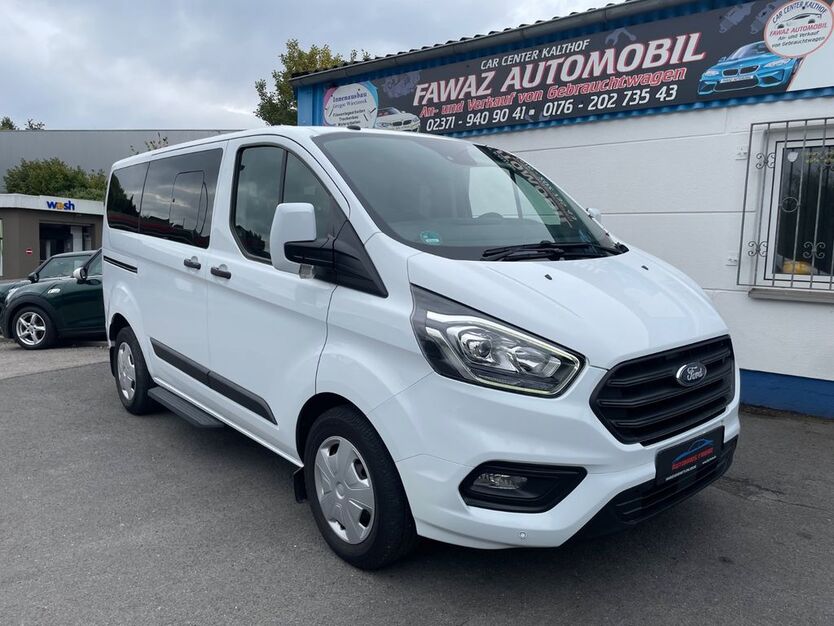 Ford Transit 34.987 km 26.980 € Iserlohn 58640