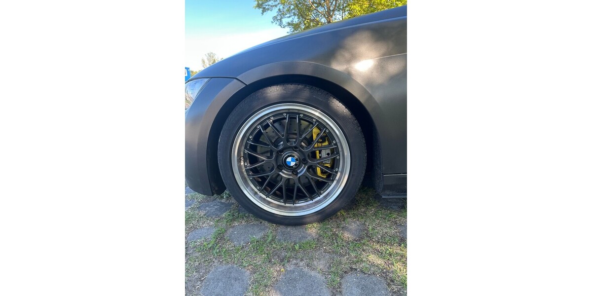 BMW 3er Cabriolet 158.000 km 14.000 &euro; Velten 16727