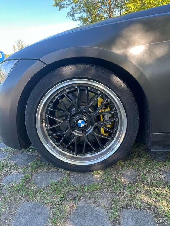 BMW 3er Cabriolet 158.000 km 14.000 € Velten 16727