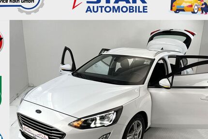 Ford Focus 107.585 km 11.890 &euro; Köln 50739