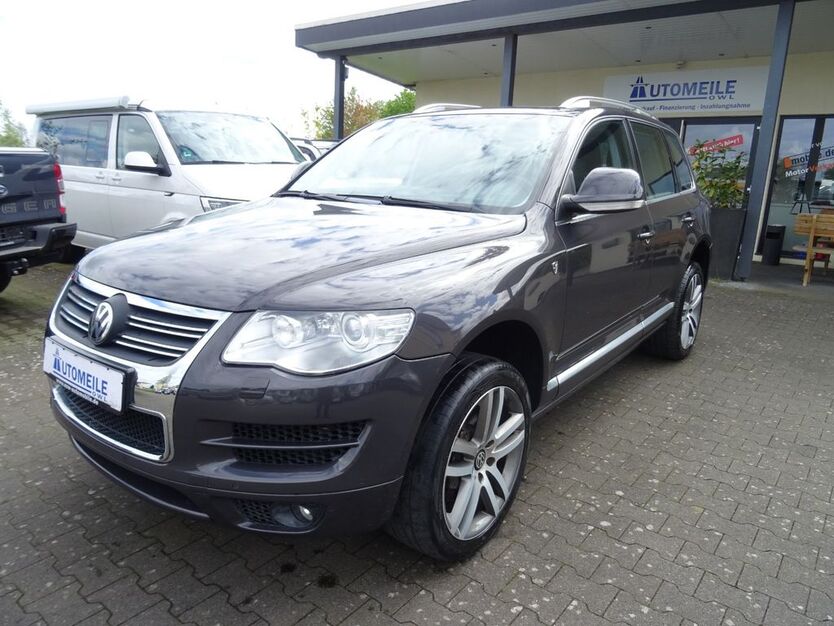 VW Touareg 179.000 km 18.990 € OERLINGHAUSEN 33813
