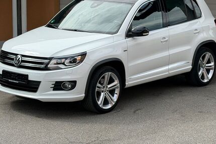 VW Tiguan 167.840 km 9.980 &euro; Tiefenbach 94113