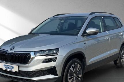 Skoda Karoq 4.072 km 28.990 &euro; Gera 07548