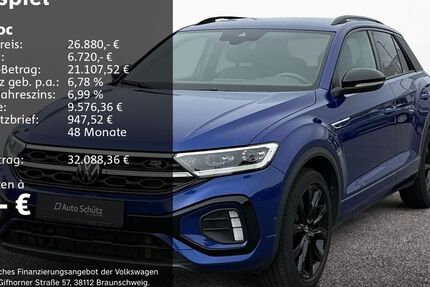 VW T-Roc 67.968 km 26.880 &euro; Groß-Umstadt 64823