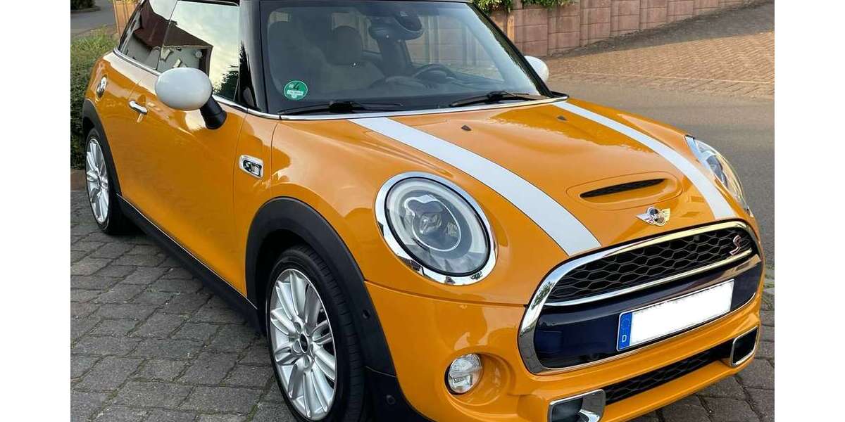 Mini Cooper S 150.000 km 14.000 &euro; Mackenbach 67686