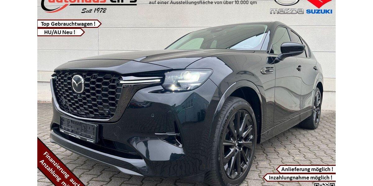 Mazda CX-60 54.500 km 37.890 &euro; Bad Kreuznach 55545