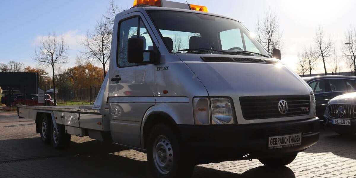 VW LT 277.741 km 15.490 &euro; Delmenhorst 27751