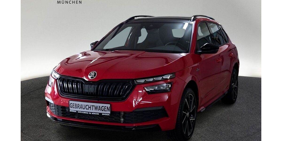 Skoda Kamiq 29.800 km 26.460 &euro; München 80935