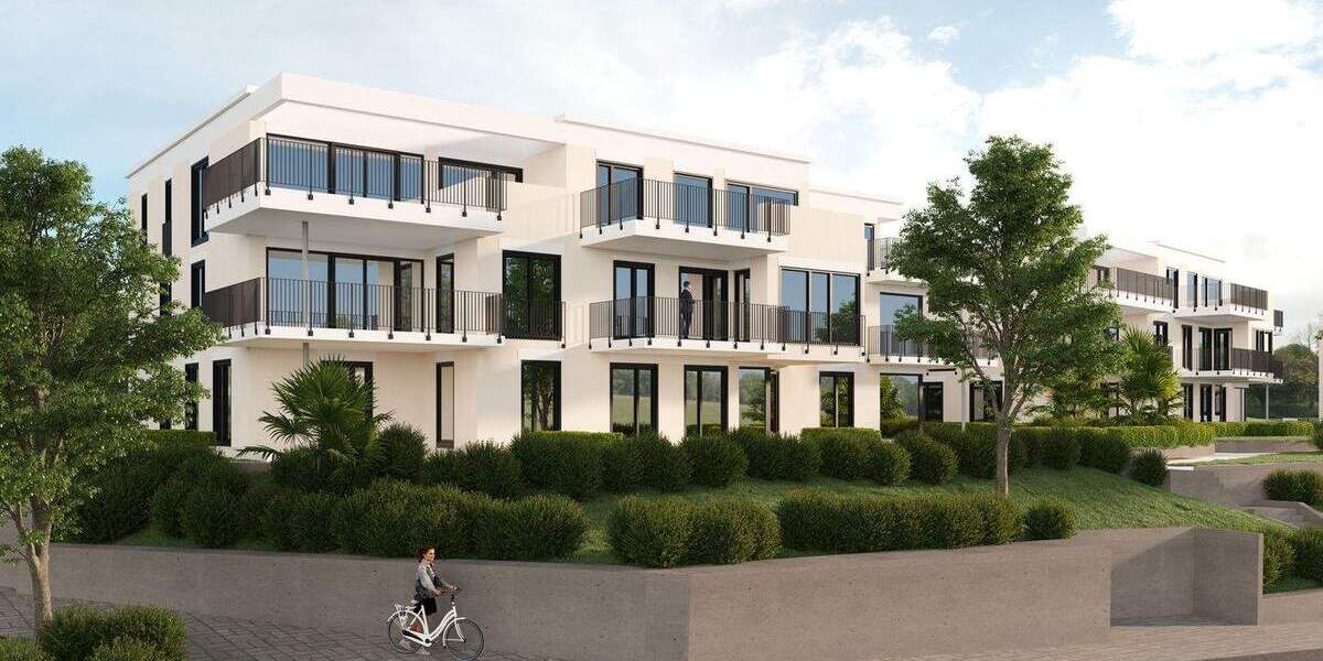 Etagenwohnung Bad Schussenried - 2 Zimmer, 68 m&sup2;, 329.000&euro; | Angebot:25675858