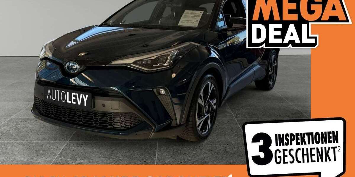 Toyota C-HR 24.274 km 24.890 &euro; Neuss 41464