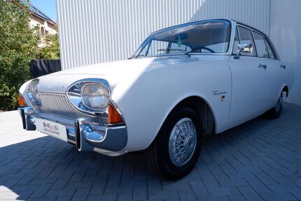Ford Taunus 25.660 km 9.990 € Halle 06116