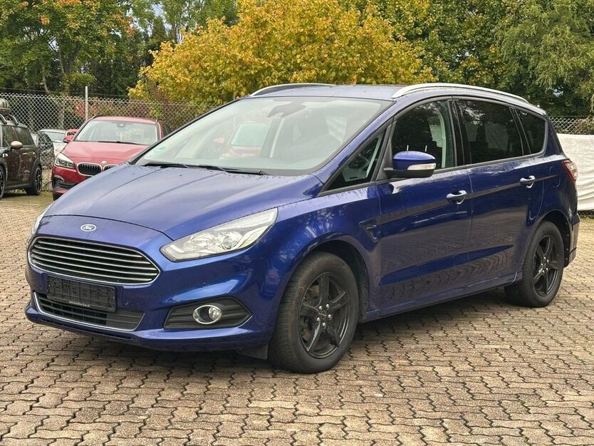 Ford S-Max 87.000 km 13.900 € Saarbrücken 66115