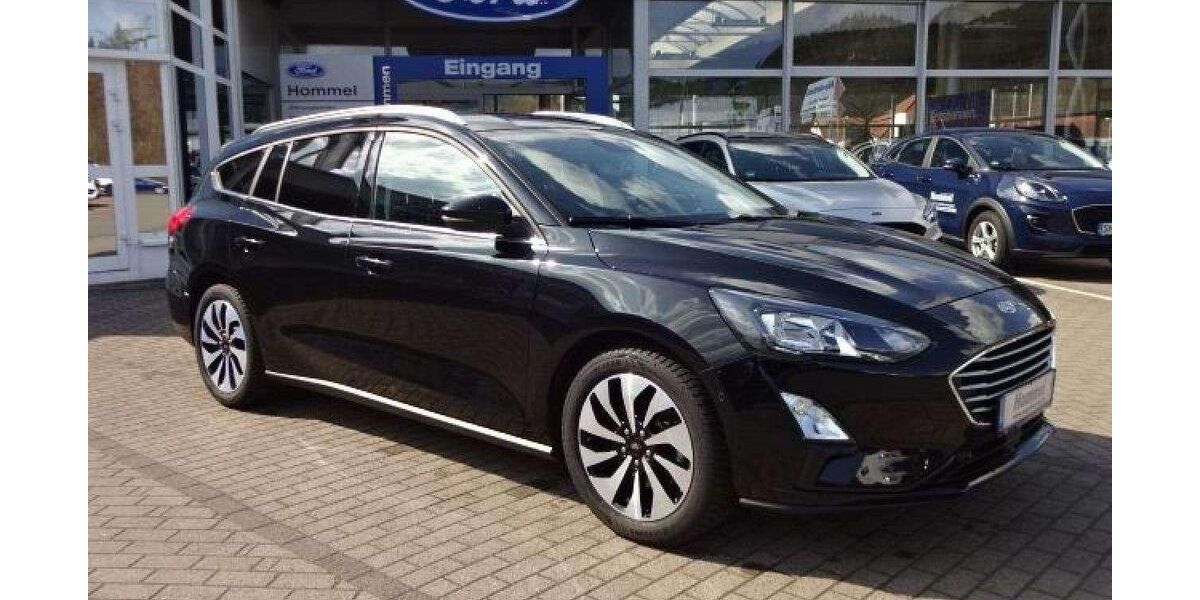 Ford Focus 62.000 km 15.500 &euro; Suhl 98529