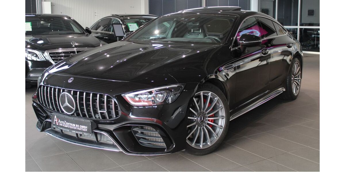 Mercedes-Benz AMG GT 136.000 km 67.900 &euro; Braunschweig 38126