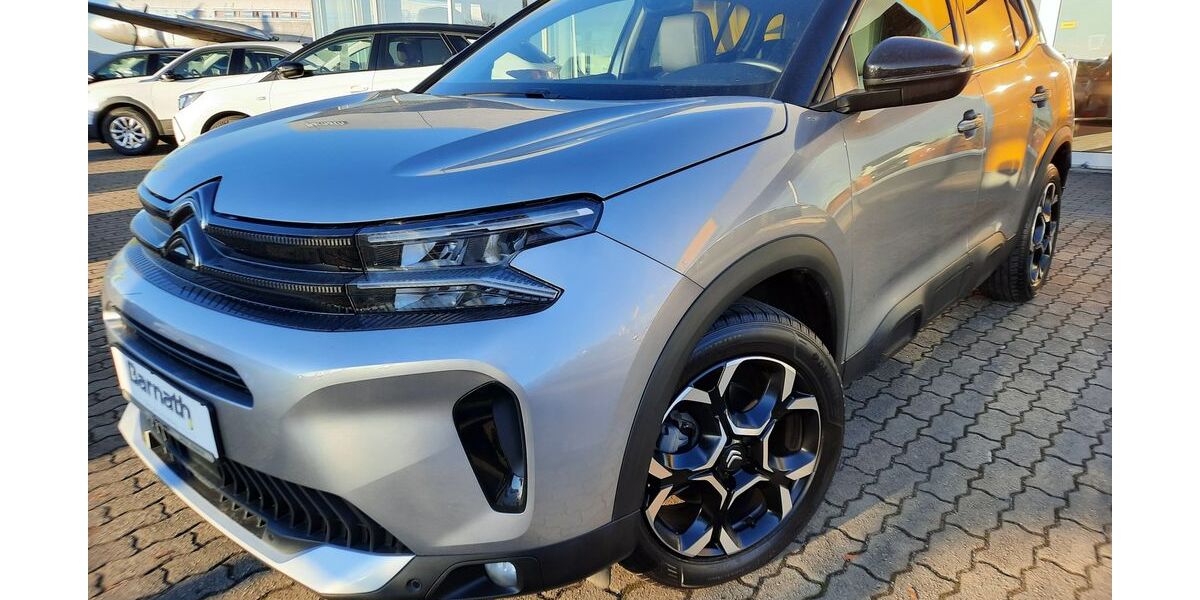 Citroen C5 Aircross 19.500 km 18.490 &euro; Werdau 08412