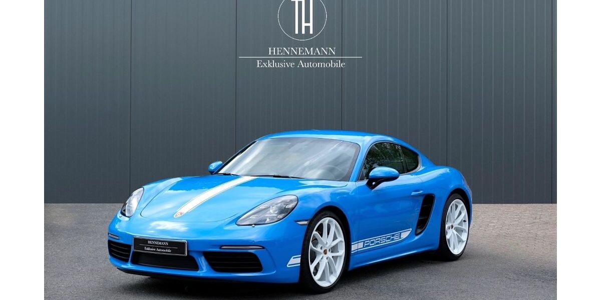 Porsche Cayman 15.900 km 79.450 &euro; Bremen 28207
