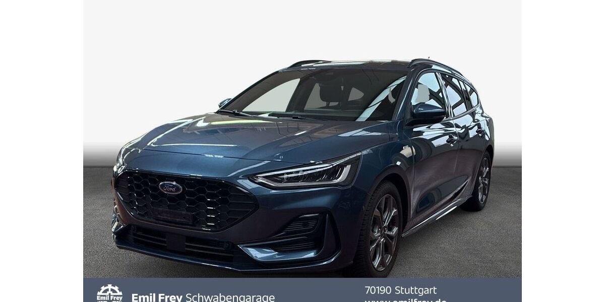 Ford Focus 11.794 km 22.500 &euro; Stuttgart 70190