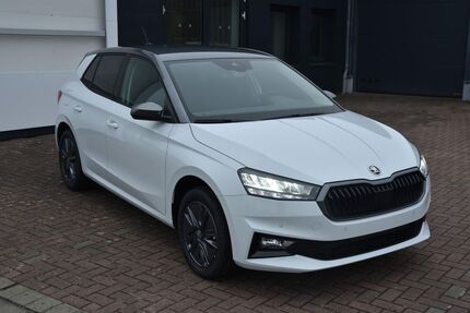 Skoda Fabia 2.000 km 22.900 &euro; Aschersleben 06449