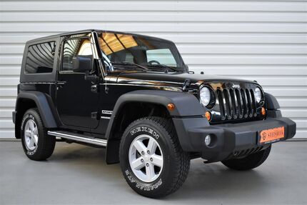 Jeep Wrangler 43.000 km 28.990 &euro; Forst 76694