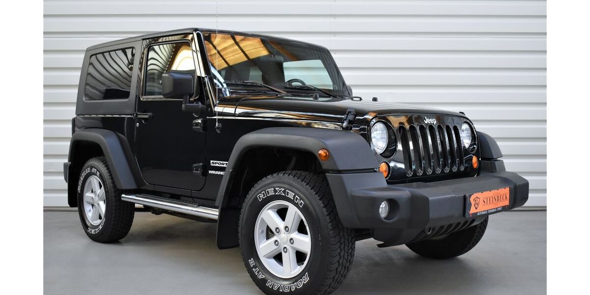 Jeep Wrangler 43.000 km 28.990 &euro; Forst 76694