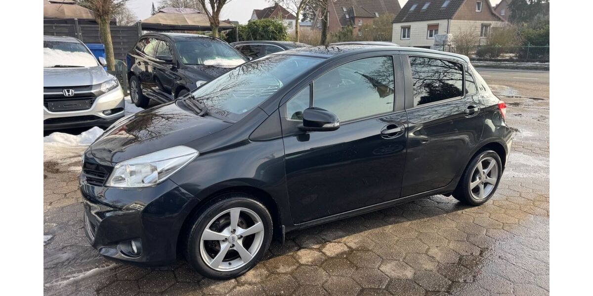 Toyota Yaris 200.000 km 3.900 &euro; Stelle 21435