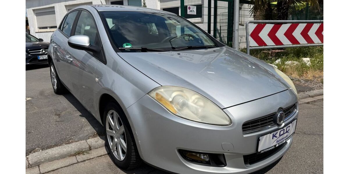 Fiat Bravo 178.000 km 1.900 &euro; Mannheim 68199
