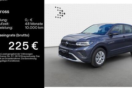 VW T-Cross 9.131 km 19.790 &euro; Coburg 96450