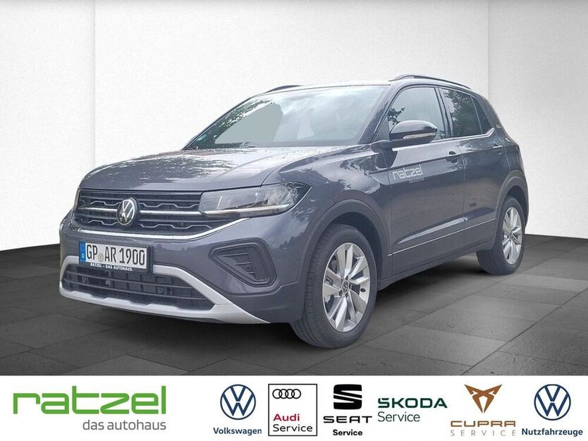 T-Cross