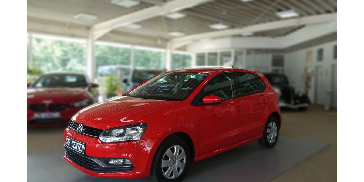 VW Polo 47.302 km 9.490 &euro; Stralsund 18435