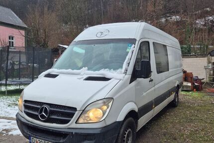 Mercedes-Benz Sprinter 500.000 km 6.000 &euro; Schalksmühle 58579
